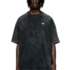 t-boxt-t4 T-shirt in jersey con logo t-boxt-t4 T-shirt in jersey con logo