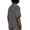t-boxt-t5 T-shirt in cotone con stampa ovale D t-boxt-t5 T-shirt in cotone con stampa ovale D