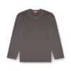 t-crahor-boxt-ls-t1 T-shirt in cotone