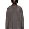 t-crahor-boxt-ls-t1 T-shirt in cotone