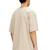 t-crahor-boxt-t1 T-shirt in cotone con micro ricami