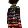 t-craneup-ls T-shirt con stampa a righe ispirata al cinema t-craneup-ls T-shirt con stampa a righe ispirata al cinema