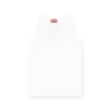 t-ipsya-lkds Canotta a costine con Oval D t-ipsya-lkds Canotta a costine con Oval D