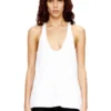 t-ipsya-lkds Canotta a costine con Oval D t-ipsya-lkds Canotta a costine con Oval D