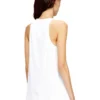 t-ipsya-lkds Canotta a costine con Oval D t-ipsya-lkds Canotta a costine con Oval D