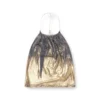 t-ireni Top in jersey con scollo drappeggiato t-ireni Top in jersey con scollo drappeggiato