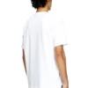 t-just-od T-shirt con logo stampato a iniezione t-just-od T-shirt con logo stampato a iniezione