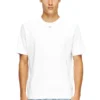t-madjust-tr T-shirt regular con girocollo e Oval D