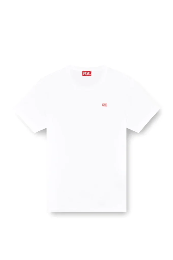 t-miegor-k77 T-shirt in cotone mercerizzato