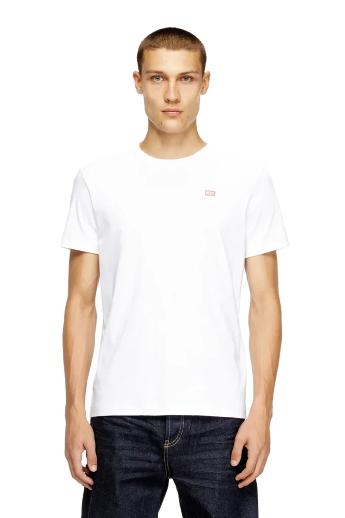 t-miegor-k77 T-shirt in cotone mercerizzato