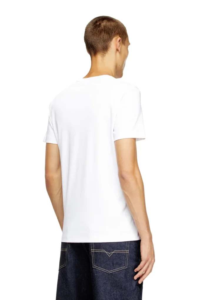 t-miegor-k77 T-shirt in cotone mercerizzato