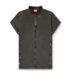 t-nomely Polo in jersey effetto denim