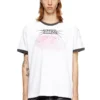 t-norm-cuff T-shirt in cotone con stampa digitale t-norm-cuff T-shirt in cotone con stampa digitale