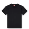 t-norm-int T-shirt a maniche corte con inserti