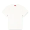 t-norm-int T-shirt a maniche corte con inserti t-norm-int T-shirt a maniche corte con inserti