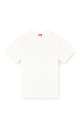 t-norm-int T-shirt a maniche corte con inserti