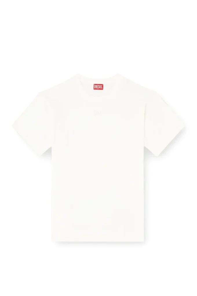 t-norm-int T-shirt a maniche corte con inserti t-norm-int T-shirt a maniche corte con inserti
