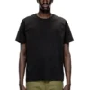 t-norm-int T-shirt a maniche corte con inserti