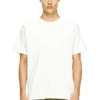 t-norm-int T-shirt a maniche corte con inserti t-norm-int T-shirt a maniche corte con inserti