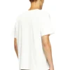t-norm-int T-shirt a maniche corte con inserti t-norm-int T-shirt a maniche corte con inserti