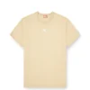 t-norm-iod T-shirt leggera in cotone con logo Oval D metallizzato