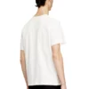 t-norm-piping T-shirt con bordino a contrasto