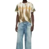t-norm-show T-shirt con stampa graffiti
