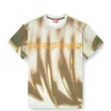 t-norm-show T-shirt con stampa graffiti