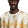t-norm-show T-shirt con stampa graffiti