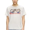 t-norm-t15 T-shirt con grafica in strass
