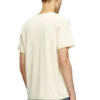 t-norm-t2 T-shirt con slogan e lavaggio burnout t-norm-t2 T-shirt con slogan e lavaggio burnout