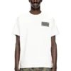 t-norm-t3 T-shirt con patch logo mimetico t-norm-t3 T-shirt con patch logo mimetico