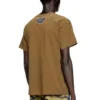 t-norm-t3 T-shirt con patch logo mimetico t-norm-t3 T-shirt con patch logo mimetico