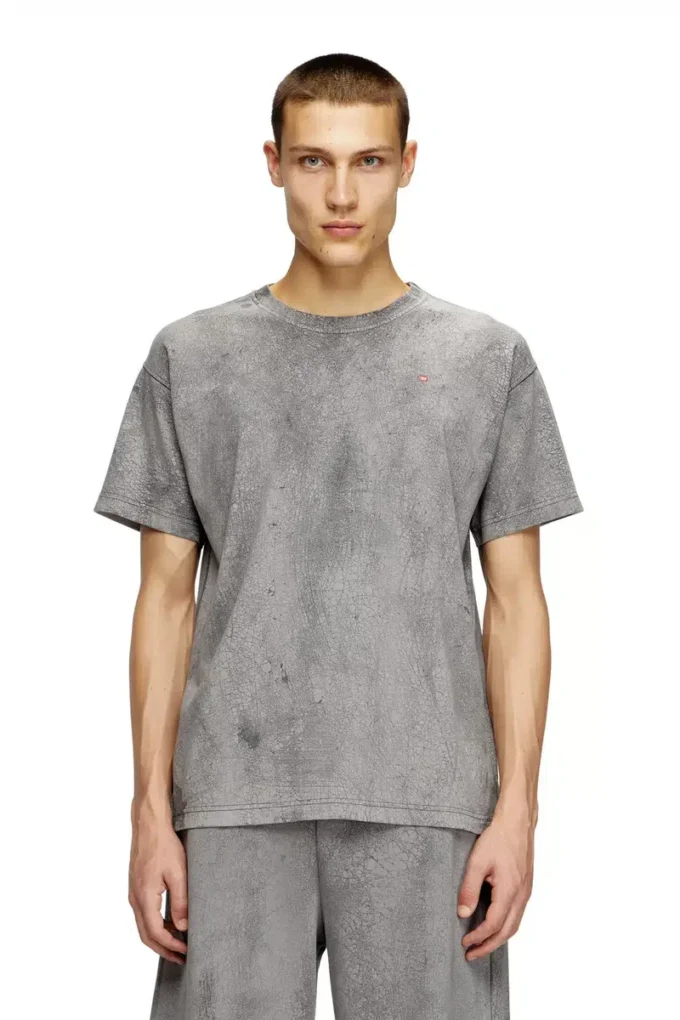 t-norm-t8 T-shirt in jersey cerato