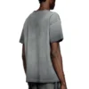 t-norm-t9 T-shirt con fenice devoré