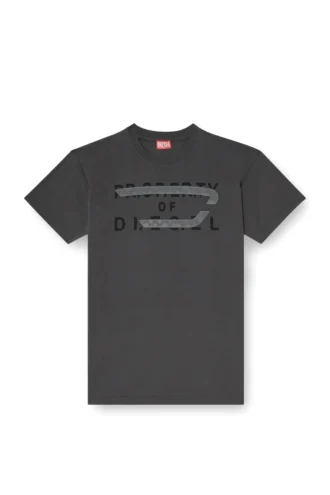 t-norm-v11 T-shirt regular con applicazione D