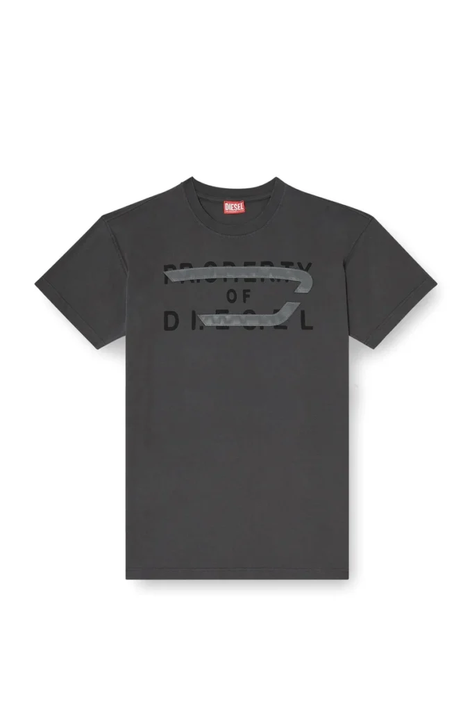 t-norm-v11 T-shirt regular con applicazione D t-norm-v11 T-shirt regular con applicazione D