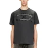 t-norm-v11 T-shirt regular con applicazione D t-norm-v11 T-shirt regular con applicazione D