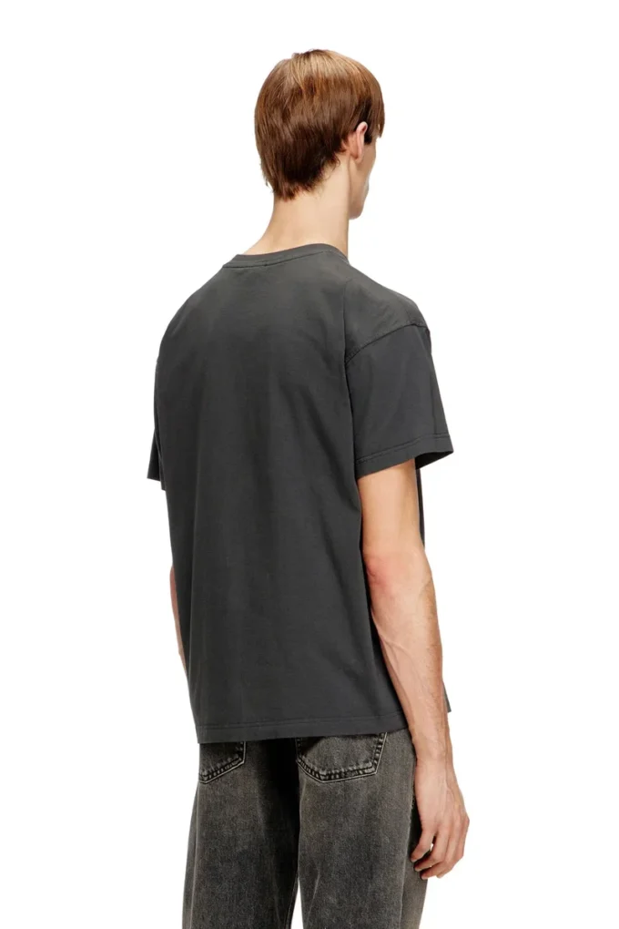 t-norm-v11 T-shirt regular con applicazione D t-norm-v11 T-shirt regular con applicazione D