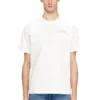 t-norm-v16 T-shirt in cotone regular con ricamo Diesel t-norm-v16 T-shirt in cotone regular con ricamo Diesel