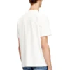 t-norm-v16 T-shirt in cotone regular con ricamo Diesel t-norm-v16 T-shirt in cotone regular con ricamo Diesel