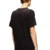 t-norm-v7 T-shirt in cotone con stampa laser