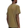 t-norm-v7 T-shirt in cotone con stampa laser