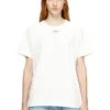 t-normy-od-s1 T-shirt in cotone con Oval D metallizzato t-normy-od-s1 T-shirt in cotone con Oval D metallizzato