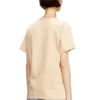 t-normy-od-s1 T-shirt in cotone con Oval D metallizzato t-normy-od-s1 T-shirt in cotone con Oval D metallizzato