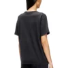 t-normy-od-s1 T-shirt in cotone con Oval D metallizzato t-normy-od-s1 T-shirt in cotone con Oval D metallizzato