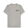 t-rawjust-v1 T-shirt con lavaggio acido e bordi grezzi t-rawjust-v1 T-shirt con lavaggio acido e bordi grezzi