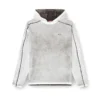 t-riven-ls-hood Felpa con cappuccio in cotone con effetto spray colorato