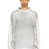 t-riven-ls-hood Felpa con cappuccio in cotone con effetto spray colorato