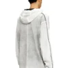 t-riven-ls-hood Felpa con cappuccio in cotone con effetto spray colorato